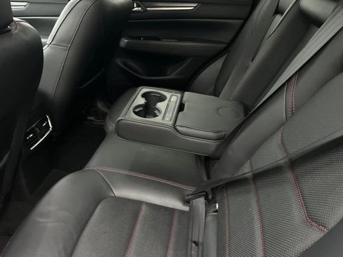Used 2022 MAZDA CX-5 AWD 2.5 Turbo image 5