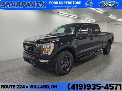 Used 2023 Ford F150 XLT w/ Equipment Group 302A High