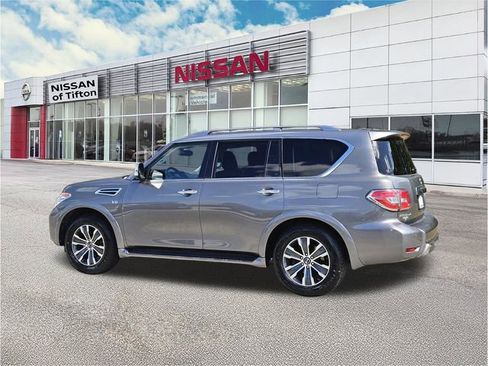 Used 2020 Nissan Armada SL image 7