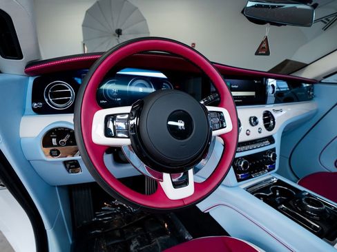 Used 2024 Rolls-Royce Spectre w/ Spectre Launch Package AWD/4WD image 47