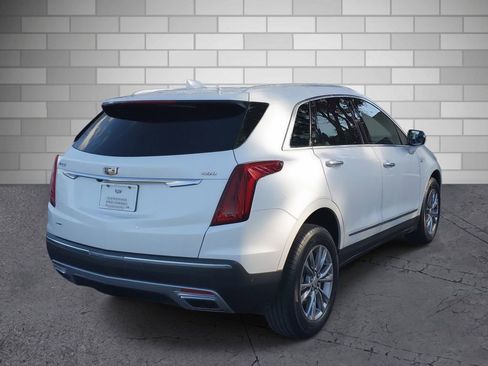 Used 2021 Cadillac XT5 Premium Luxury image 5