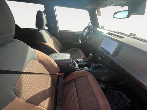 Certified 2023 Ford Bronco Outer Banks image 15