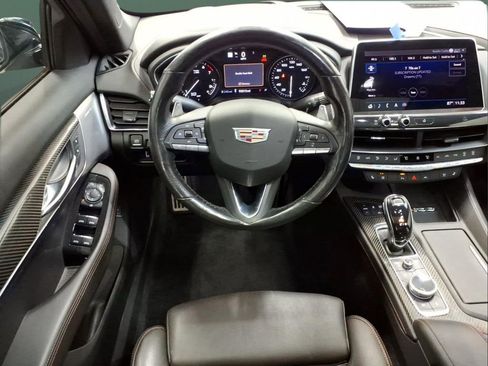Used 2020 Cadillac CT5 Sport AWD/4WD image 7