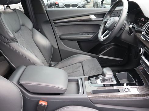 Used 2022 Audi SQ5 Premium Plus image 13