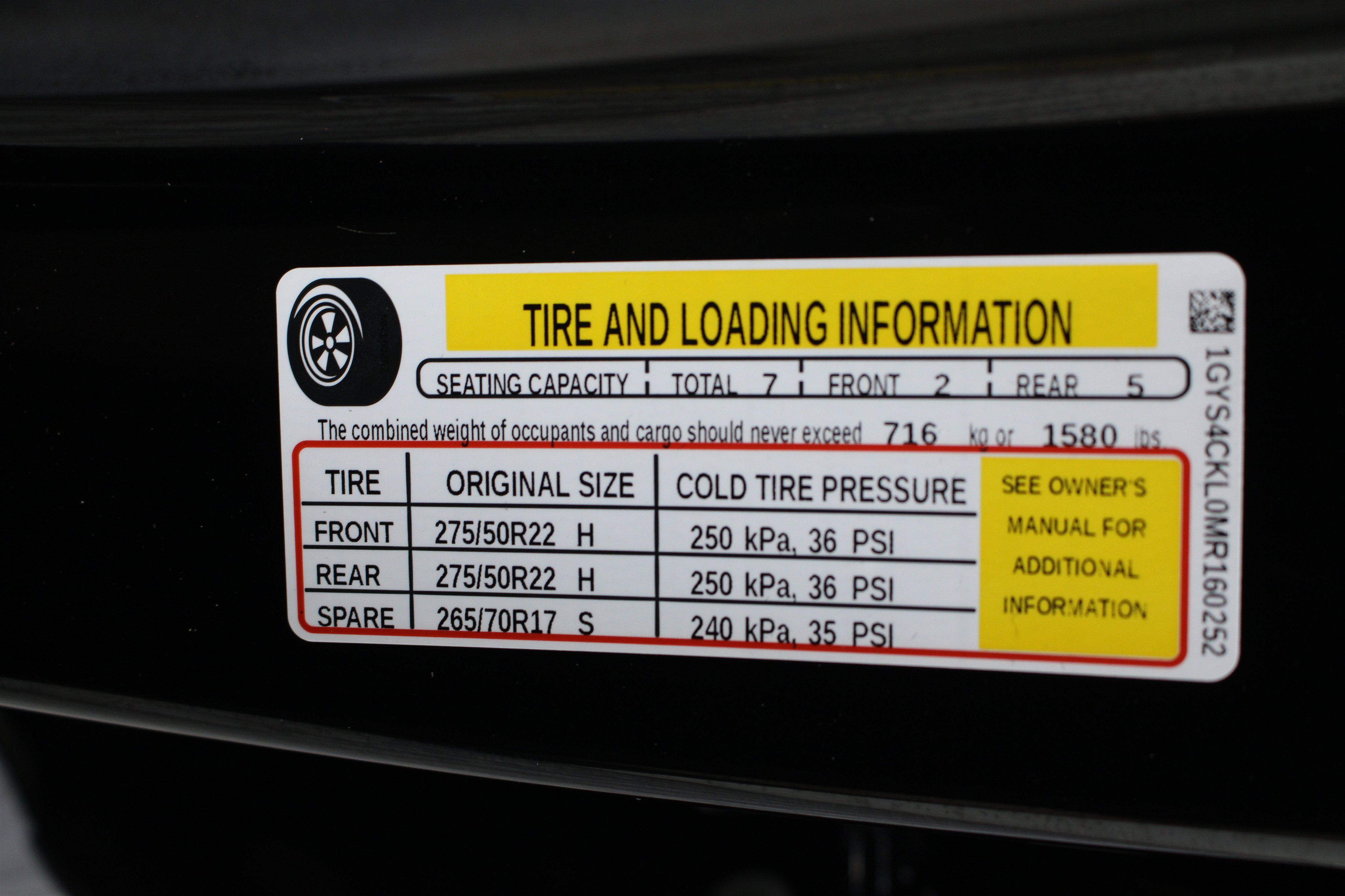 Used 2021 Cadillac Escalade Premium Luxury w/ Driver Assist Tech Package AWD/4WD image 42