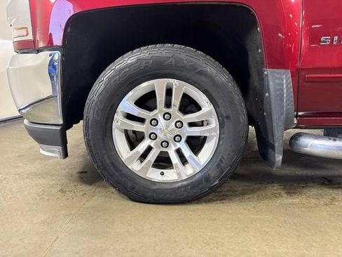 Used 2016 Chevrolet Silverado 1500 LT w/ All Star Edition AWD/4WD image 12