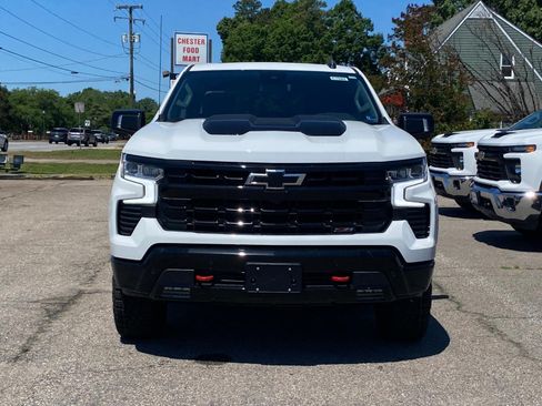 New 2026 Chevrolet Silverado 1500 LT Trail Boss w/ Safety Package AWD/4WD image 8