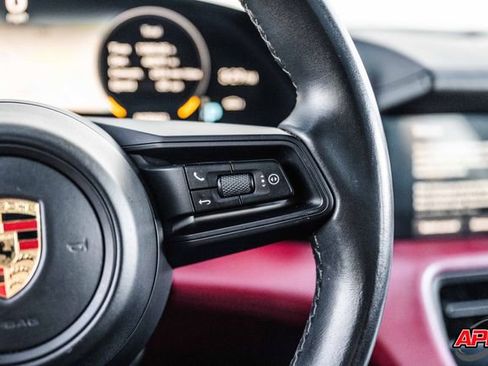 Used 2021 Porsche Taycan 4S w/ Premium Package image 69