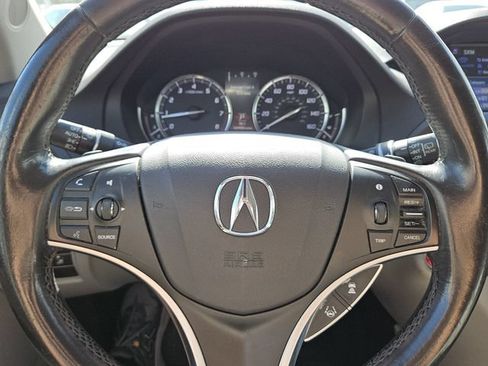 Used 2017 Acura MDX SH-AWD image 11