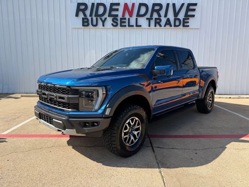 Used 2022 Ford F150 Raptor w/ Equipment Group 801A High AWD/4WD image 1