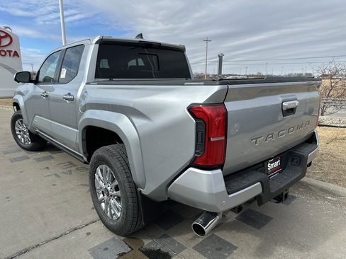 New 2026 Toyota Tacoma Limited image 4