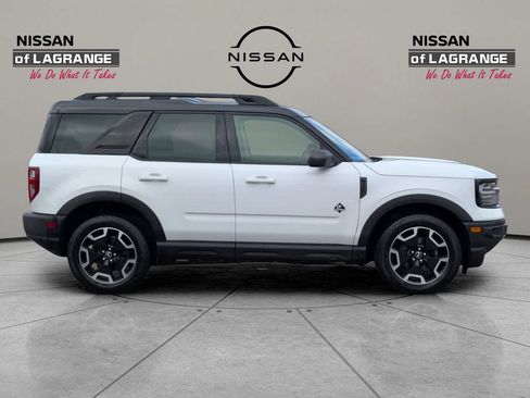 Used 2022 Ford Bronco Sport Outer Banks AWD/4WD image 4