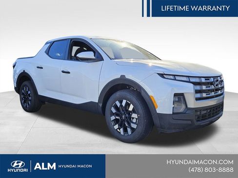 New 2026 Hyundai Santa Cruz SE FWD image 1