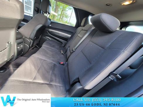 Used 2018 Dodge Durango SXT w/ Trailer Tow Group IV image 14