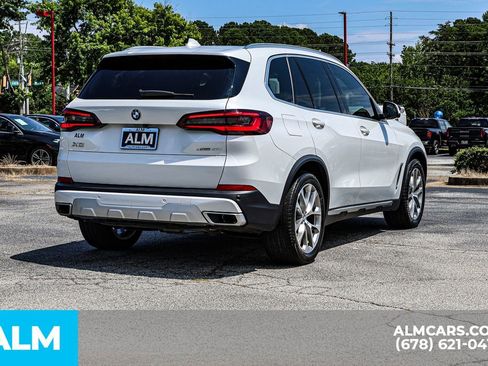 Used 2021 BMW X5 xDrive40i image 6