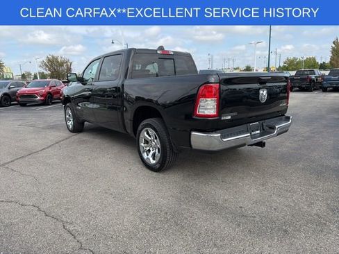 Used 2022 RAM 1500 Big Horn image 9