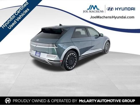 Certified 2024 Hyundai Ioniq 5 Limited AWD/4WD image 8