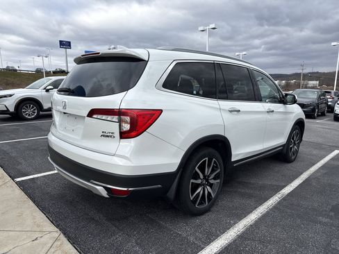 Certified 2022 Honda Pilot TrailSport image 3