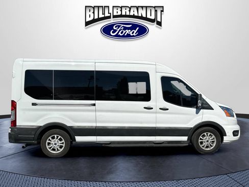 Certified 2021 Ford Transit 350 XLT RWD image 2