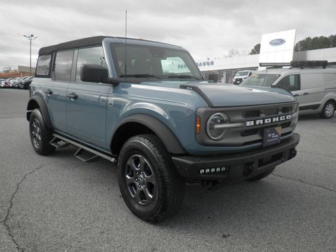 Certified 2023 Ford Bronco Big Bend image 1