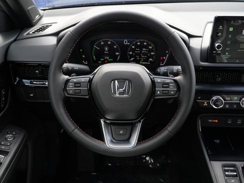 New 2026 Honda CR-V Sport Touring image 21