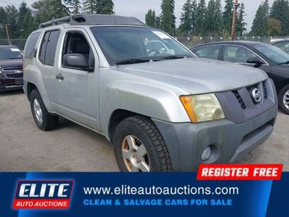 Used 2007 Nissan Xterra S w/ Utility Pkg