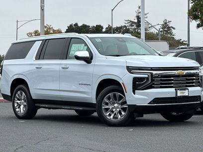 New 2026 Chevrolet Suburban Premier w/ Sun And Tow Package
