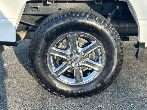 Used 2025 Ford F150 XLT w/ Equipment Group 301A Standard image 12