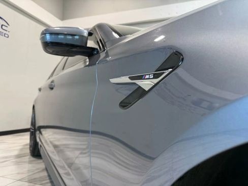 Used 2019 BMW M5 w/ Executive Package image 18
