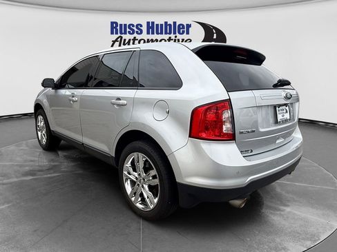 Used 2014 Ford Edge SEL w/ Equipment Group 205A AWD/4WD image 3