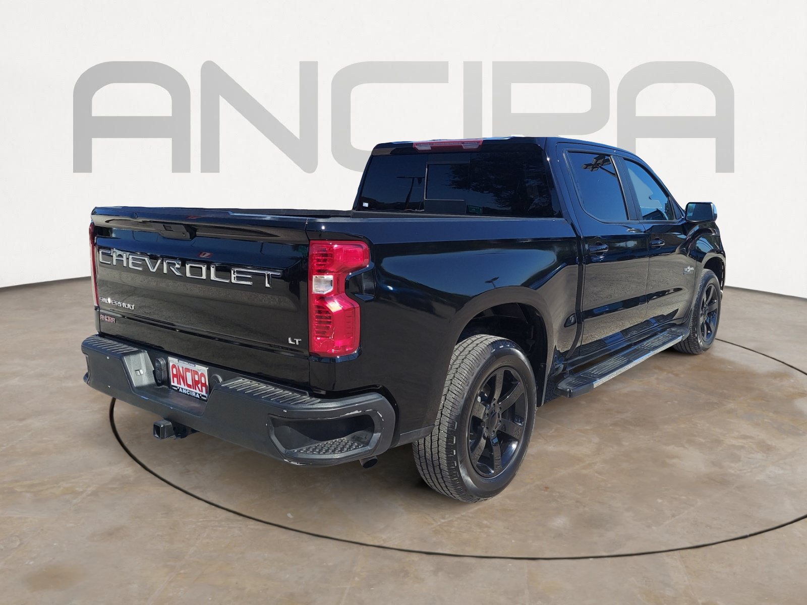 Used 2022 Chevrolet Silverado 1500 LT w/ Texas Edition Plus RWD image 10