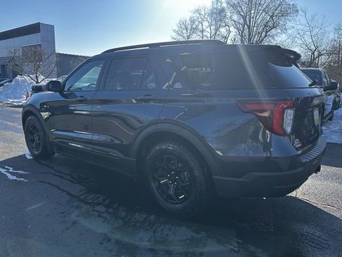 Certified 2022 Ford Explorer Timberline image 7