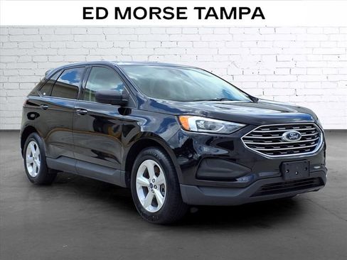 Used 2021 Ford Edge SE FWD image 5
