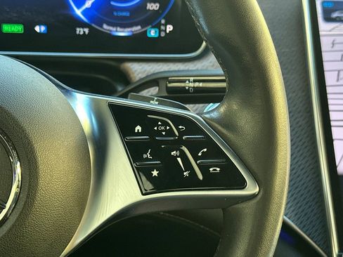 Certified 2023 Mercedes-Benz EQE 350+ 4MATIC Sedan w/ Exclusive Trim Package image 31