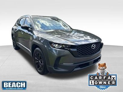 Used 2024 MAZDA CX-50 AWD 2.5 S w/ Weather Package