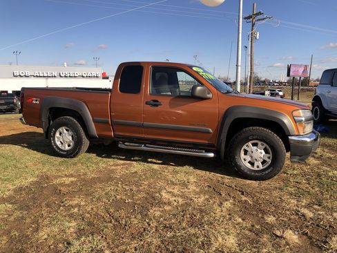 Used 2004 Chevrolet Colorado LS w/ Power Convenience Package image 6