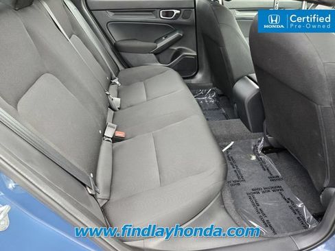 Certified 2026 Honda Civic LX image 21
