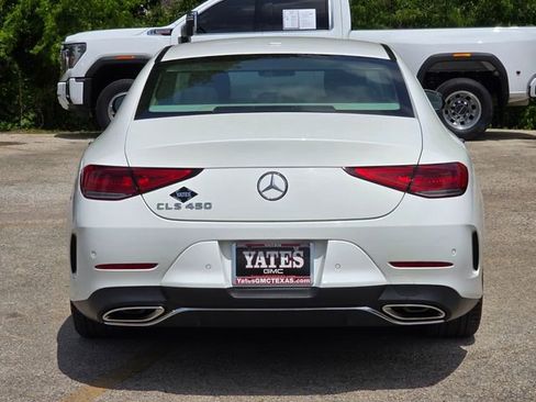 Used 2019 Mercedes-Benz CLS 450 w/ Driver Assistance Package image 5