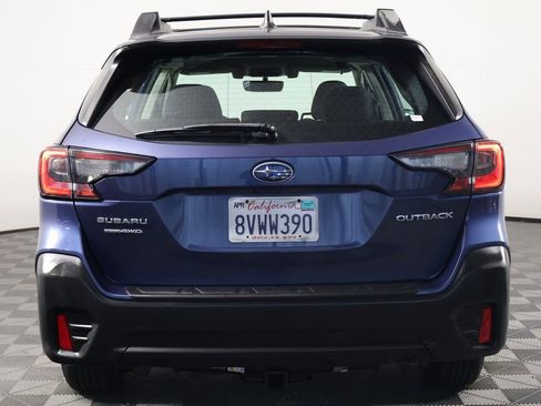 Used 2021 Subaru Outback 2.5i w/ Popular Package #1 image 5