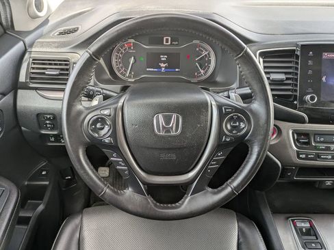 Used 2023 Honda Ridgeline RTL image 13