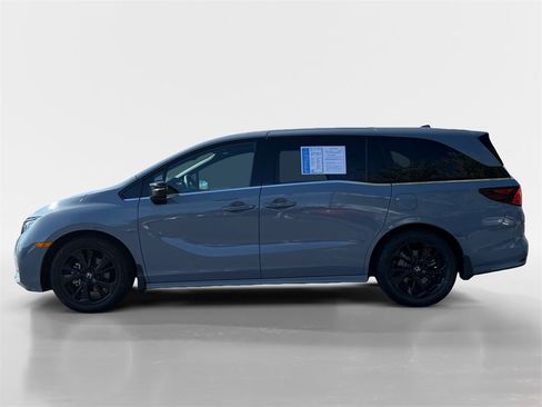 Certified 2024 Honda Odyssey Sport image 7