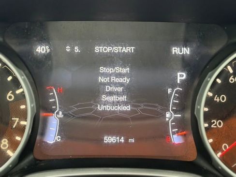 Used 2019 Jeep Compass Sport w/ Cold Weather Group image 22