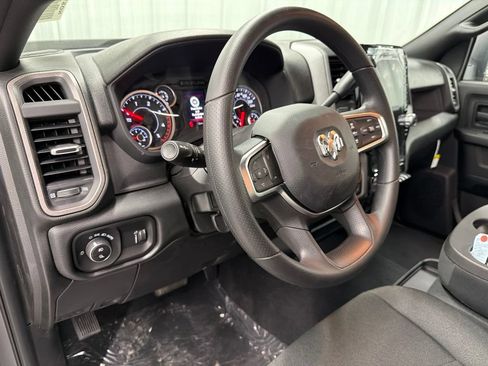 New 2026 RAM 3500 Tradesman AWD/4WD image 13