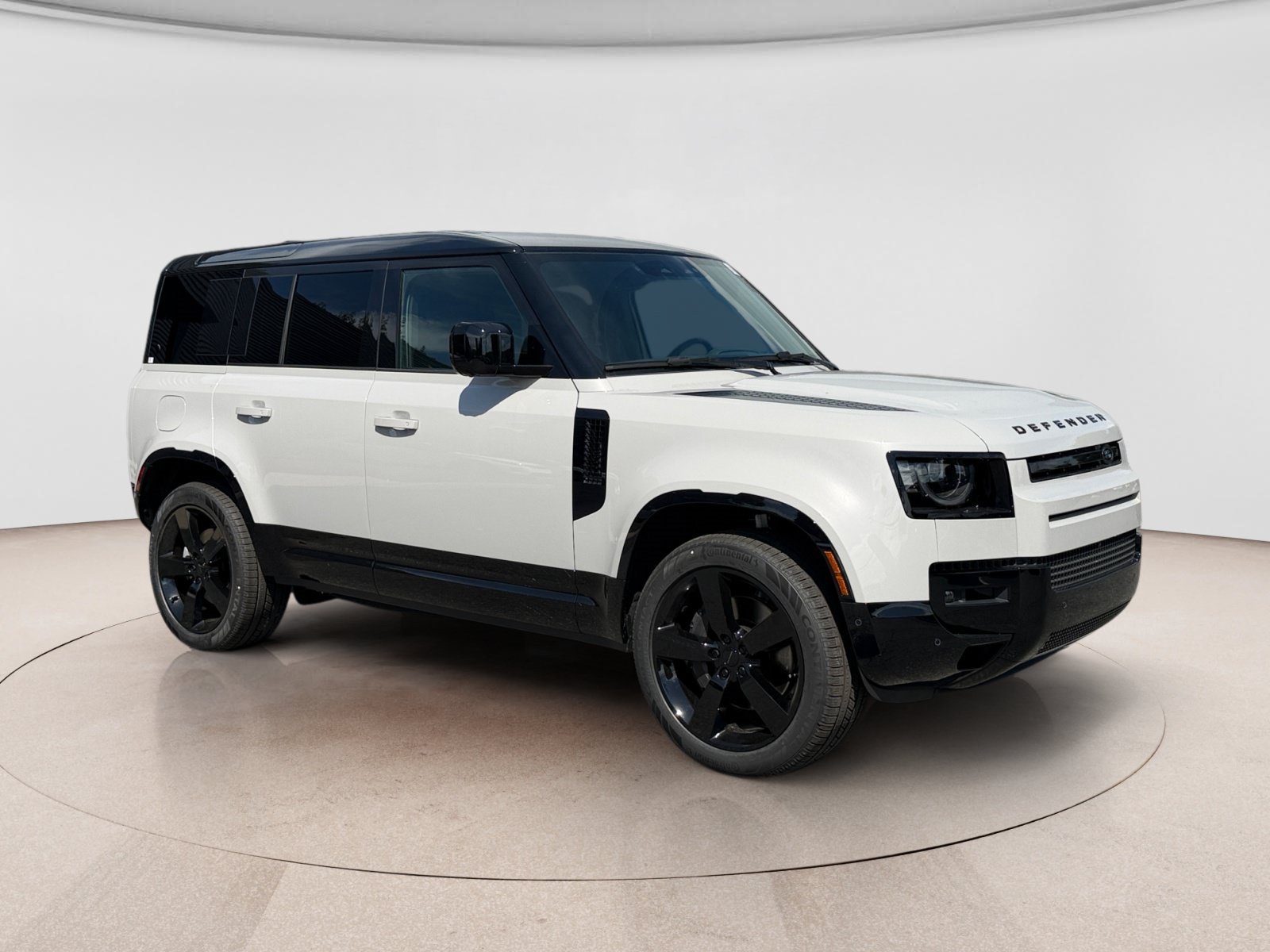 New 2026 Land Rover Defender 110 X-Dynamic SE AWD/4WD image 7