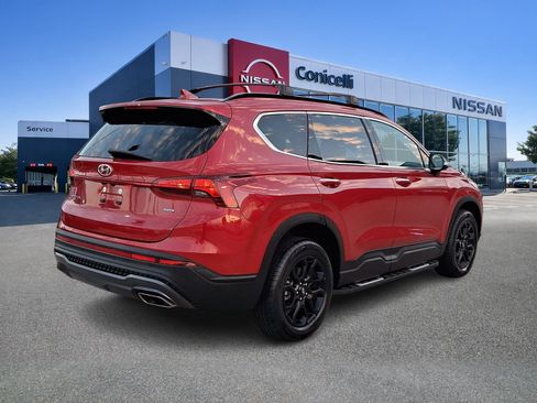Used 2022 Hyundai Santa Fe XRT w/ Cargo Package AWD/4WD image 6