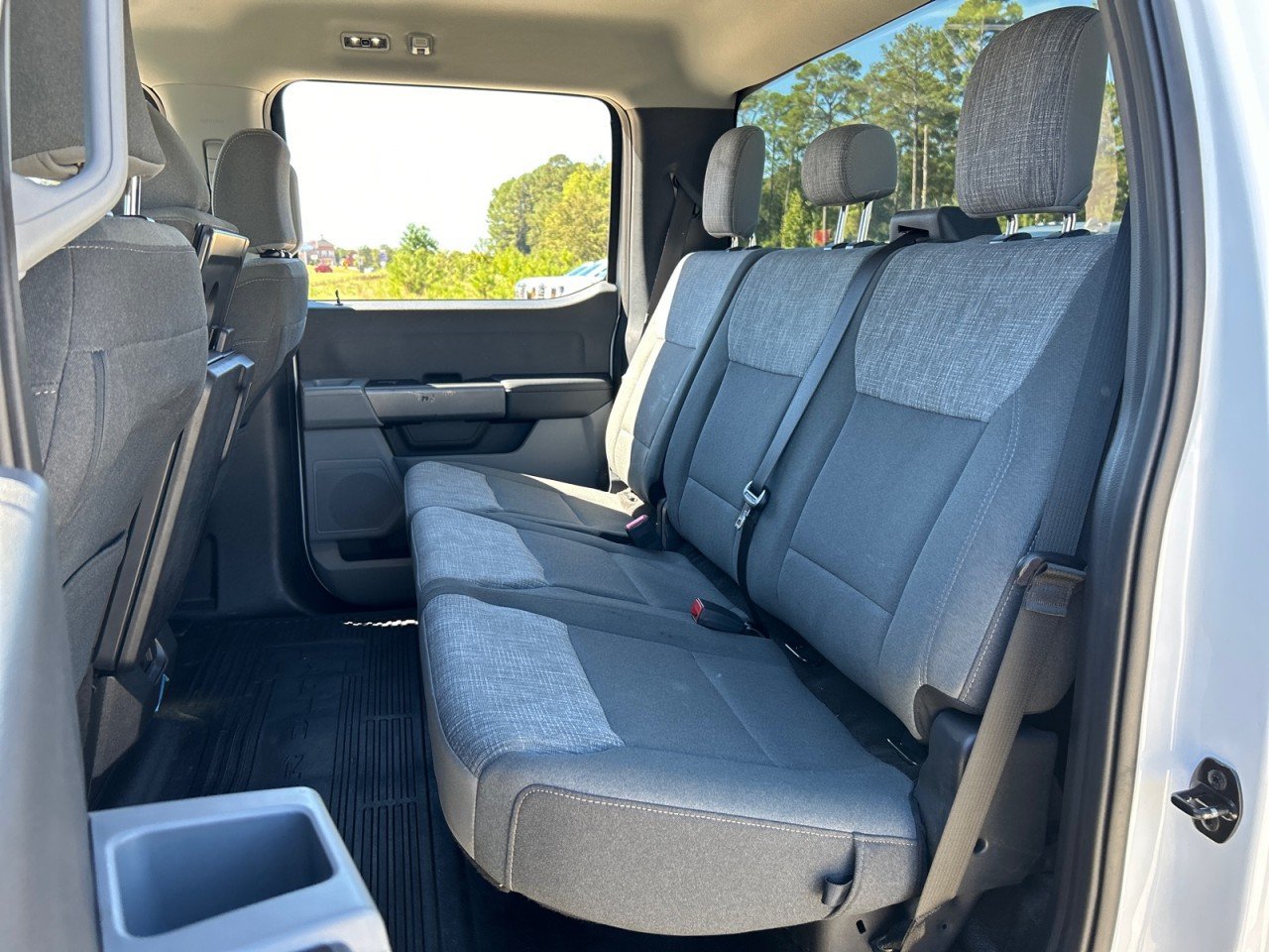 Used 2023 Ford F250 XLT AWD/4WD image 19