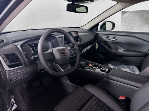 New 2026 Nissan Rogue SV w/ Rock Creek Premium Package AWD/4WD image 14
