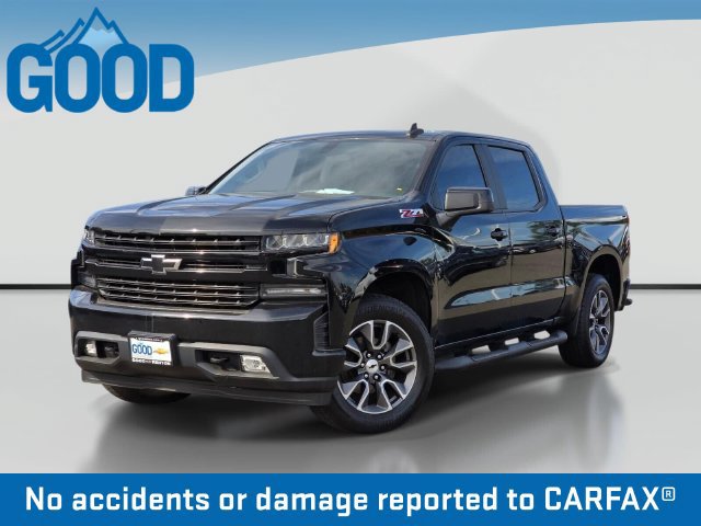Used 2020 Chevrolet Silverado 1500 RST w/ All-Star Edition AWD/4WD 360° Tour