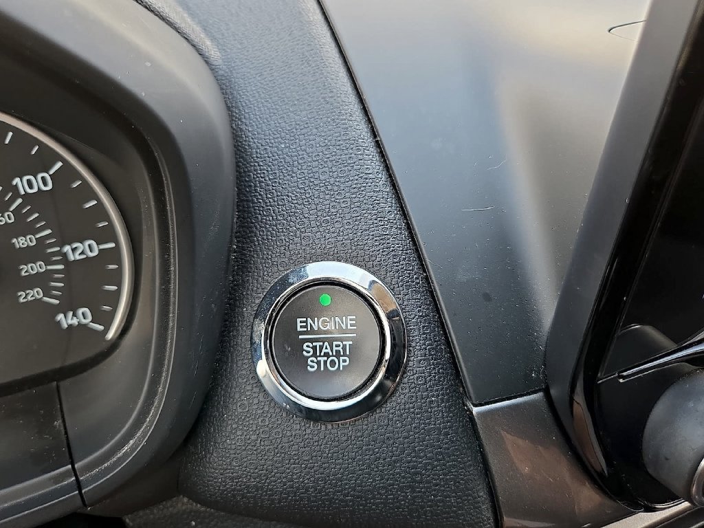 Used 2021 Ford EcoSport SE w/ Interior Protection Package FWD image 20