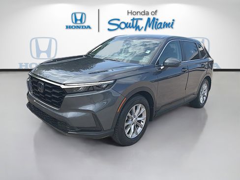 Certified 2023 Honda CR-V EX-L image 3